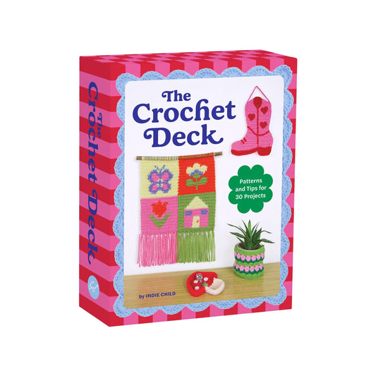 The Crochet Deck