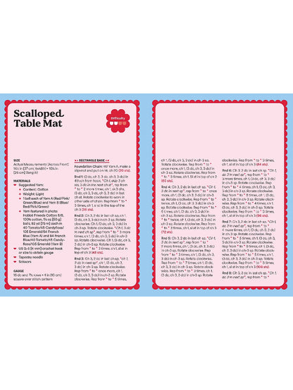 The Crochet Deck