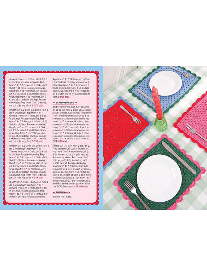 The Crochet Deck